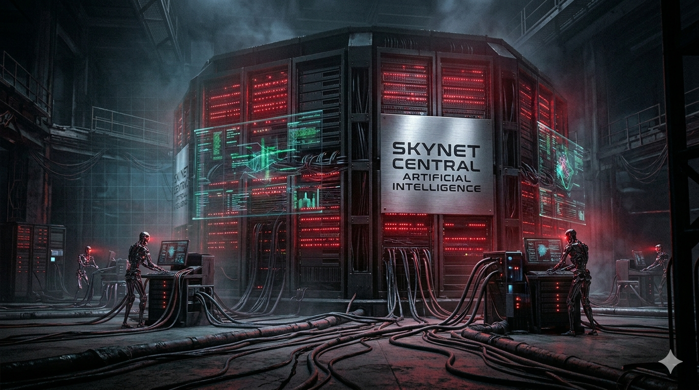 KI zu SkyNet: Die Analyse